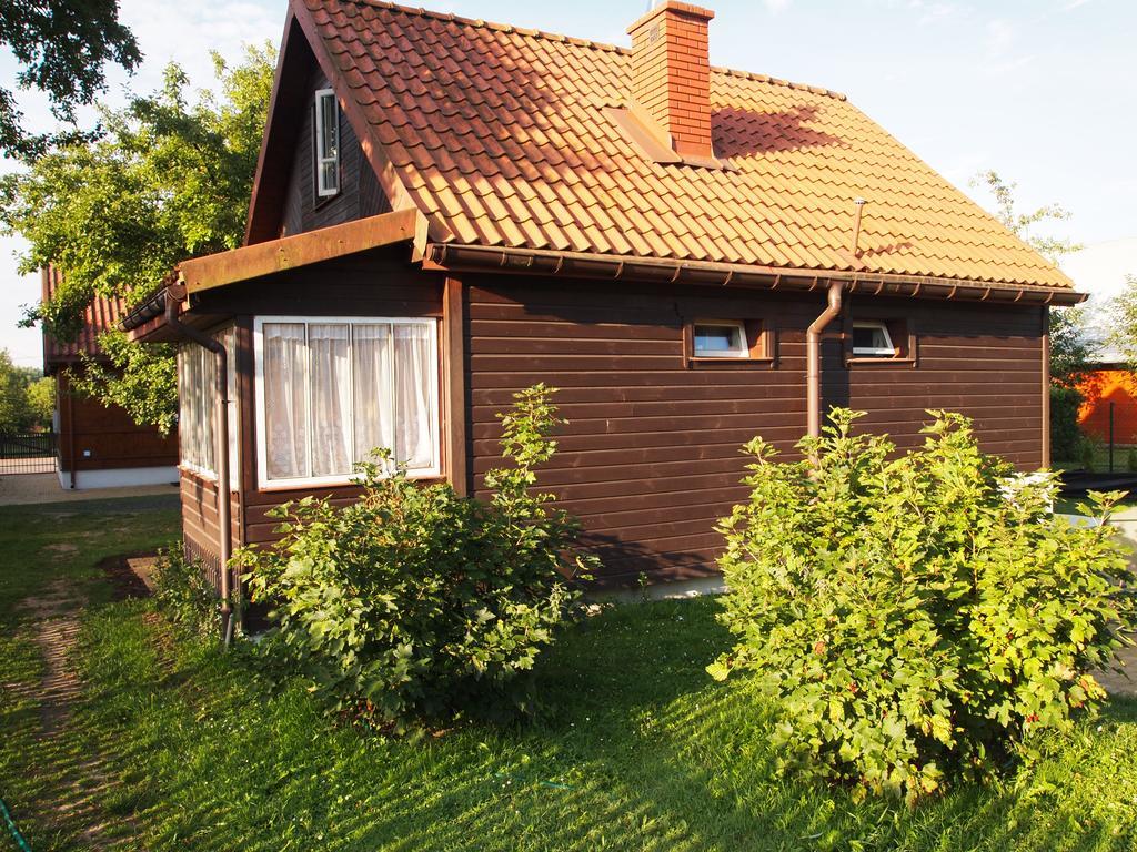 Domek Zapiecek Białowieża Zimmer foto